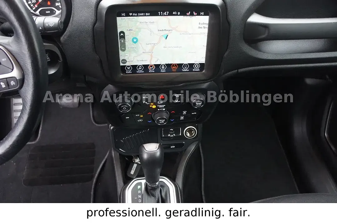 Jeep Renegade 1.3 T-GDI AUT Limited - Thumbnail 12