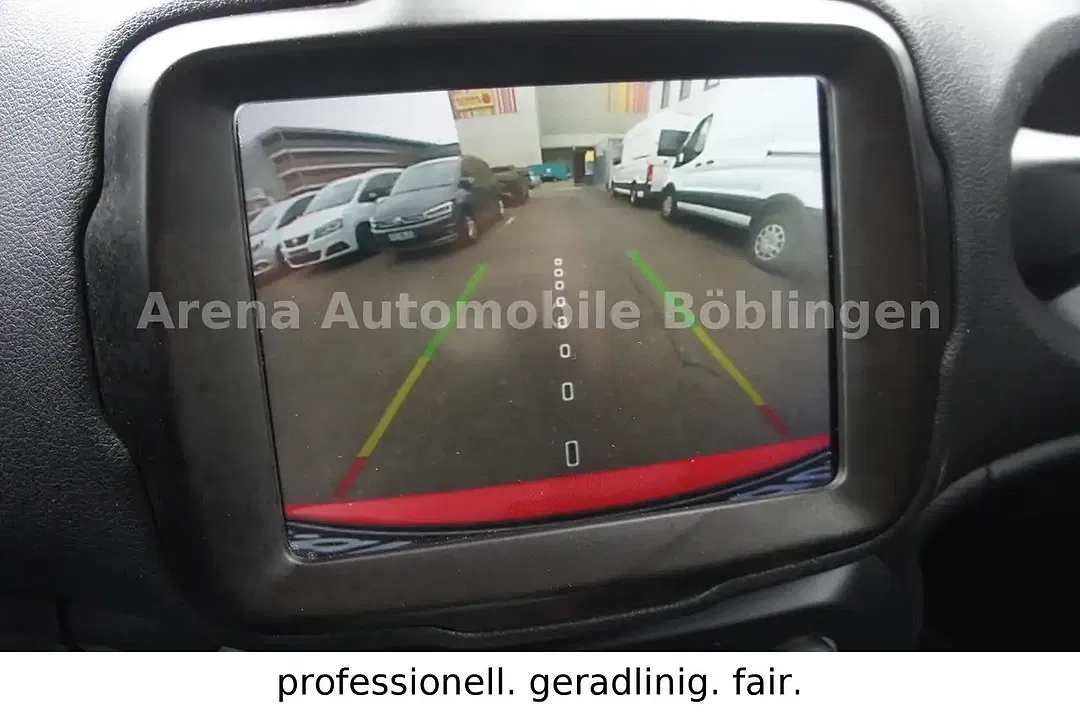 Jeep Renegade 1.3 T-GDI AUT Limited - Thumbnail 13