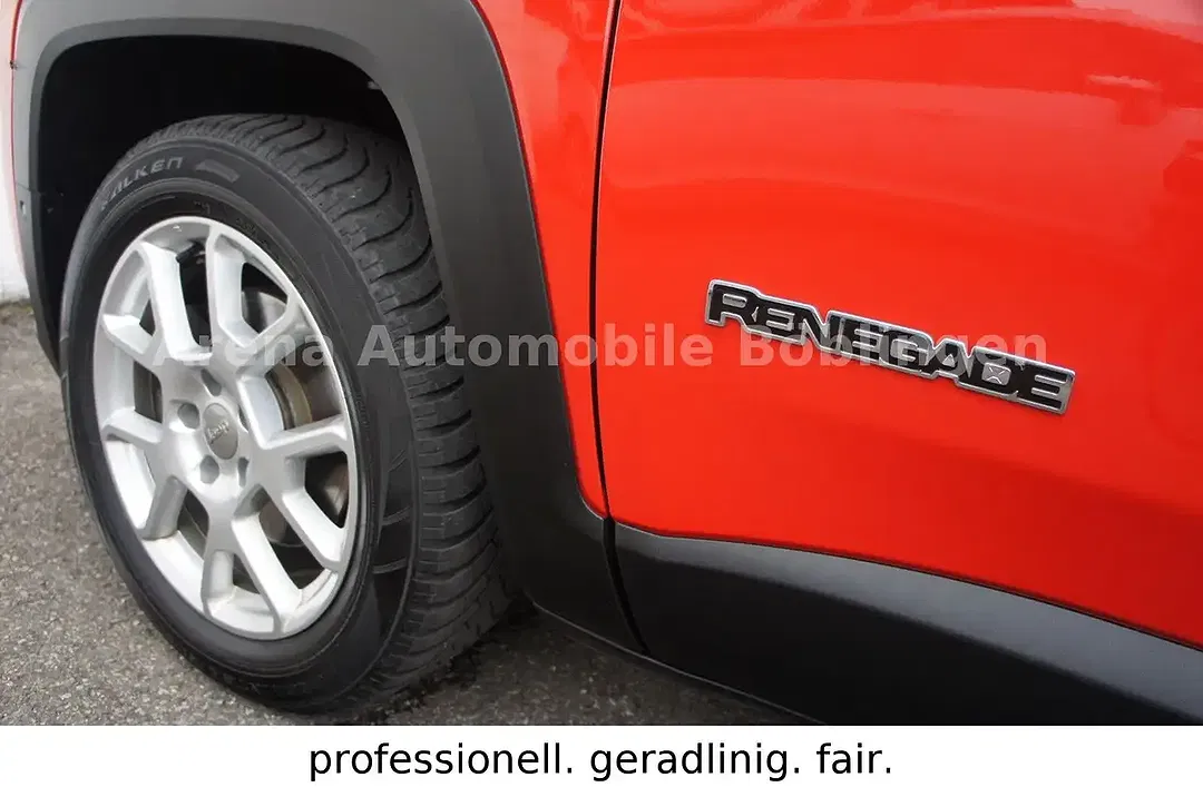 Jeep Renegade 1.3 T-GDI AUT Limited - foto 15