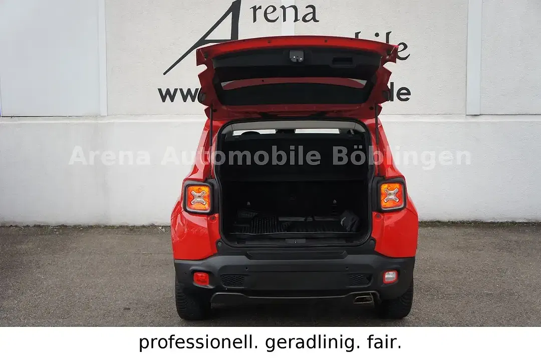 Jeep Renegade 1.3 T-GDI AUT Limited - Thumbnail 7