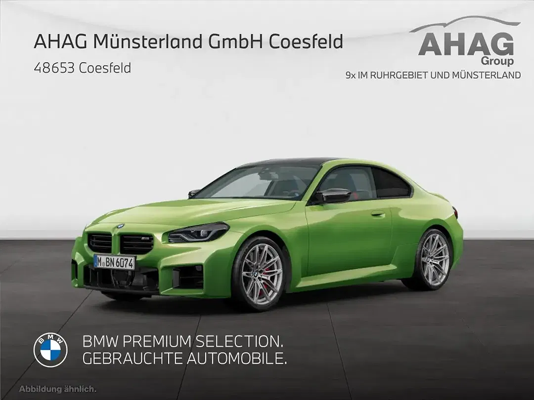 BMW M2 Coupe - foto 1