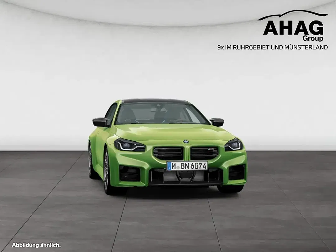 BMW M2 Coupe - Thumbnail 10
