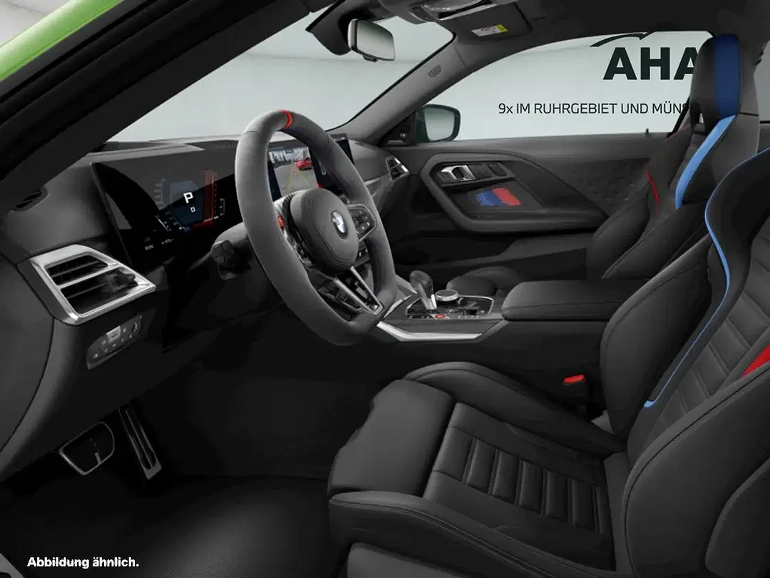 BMW M2 Coupe - Thumbnail 3