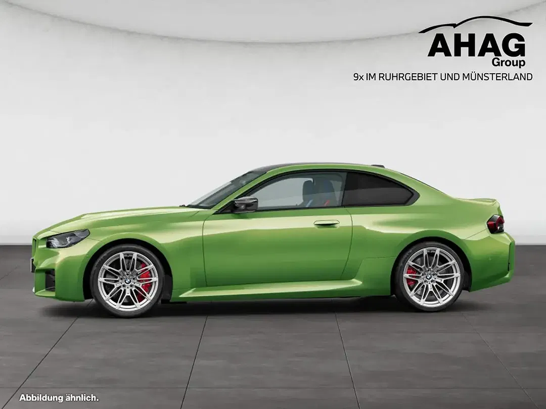 BMW M2 Coupe - Thumbnail 5