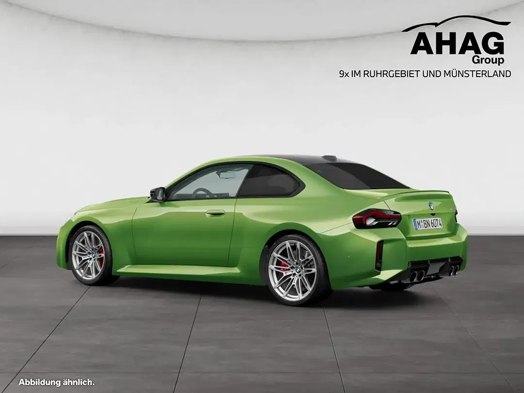 BMW M2 Coupe - Thumbnail 6
