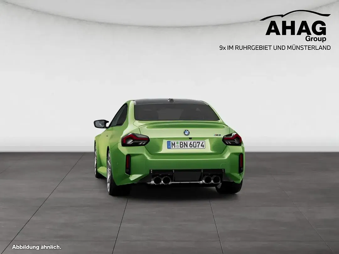 BMW M2 Coupe - Thumbnail 7