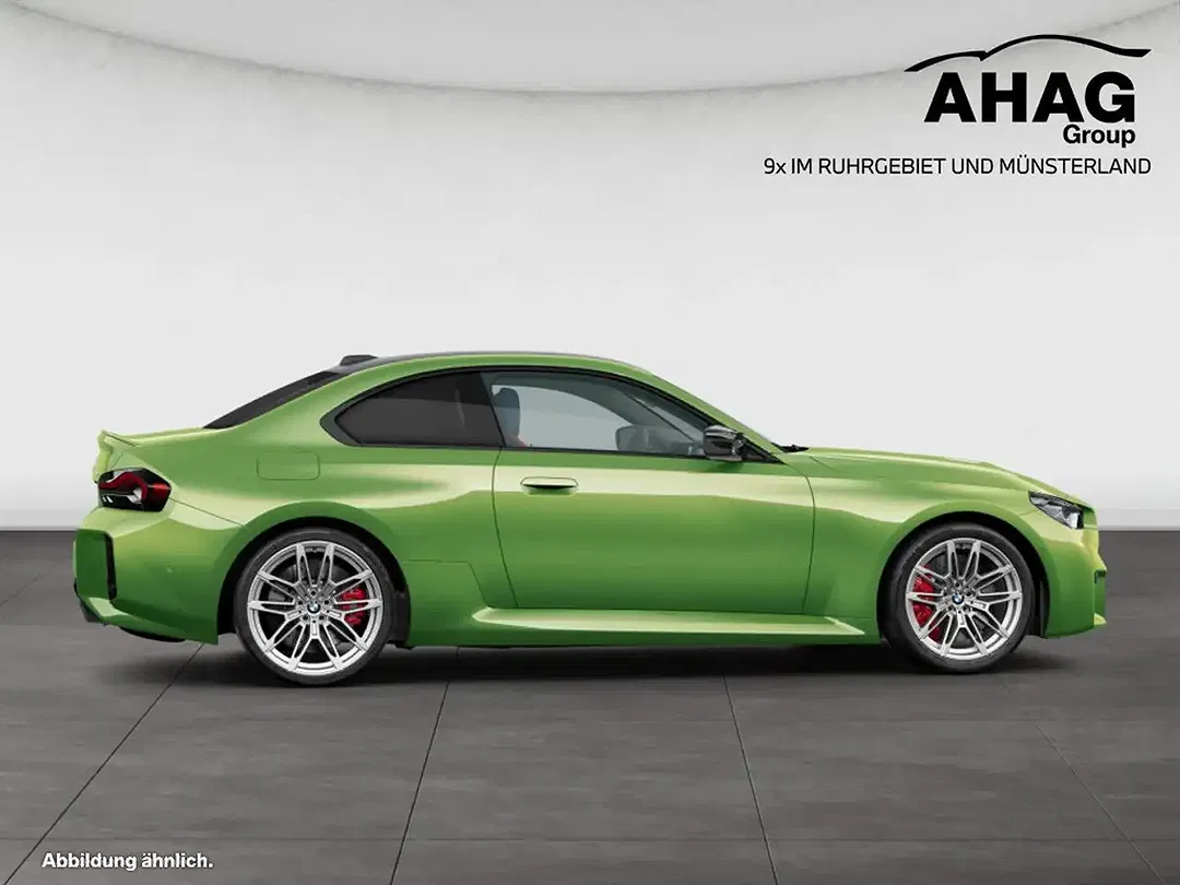 BMW M2 Coupe - Thumbnail 8