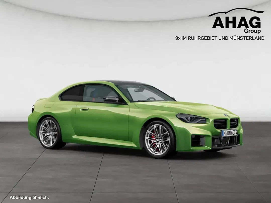 BMW M2 Coupe - Thumbnail 9