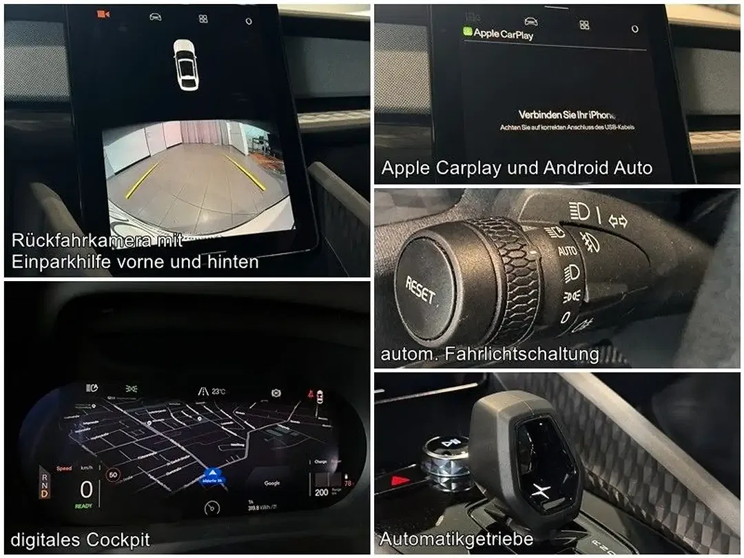 Polestar 2 Standard Range - Thumbnail 10
