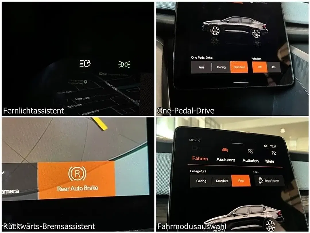 Polestar 2 Standard Range - Thumbnail 11