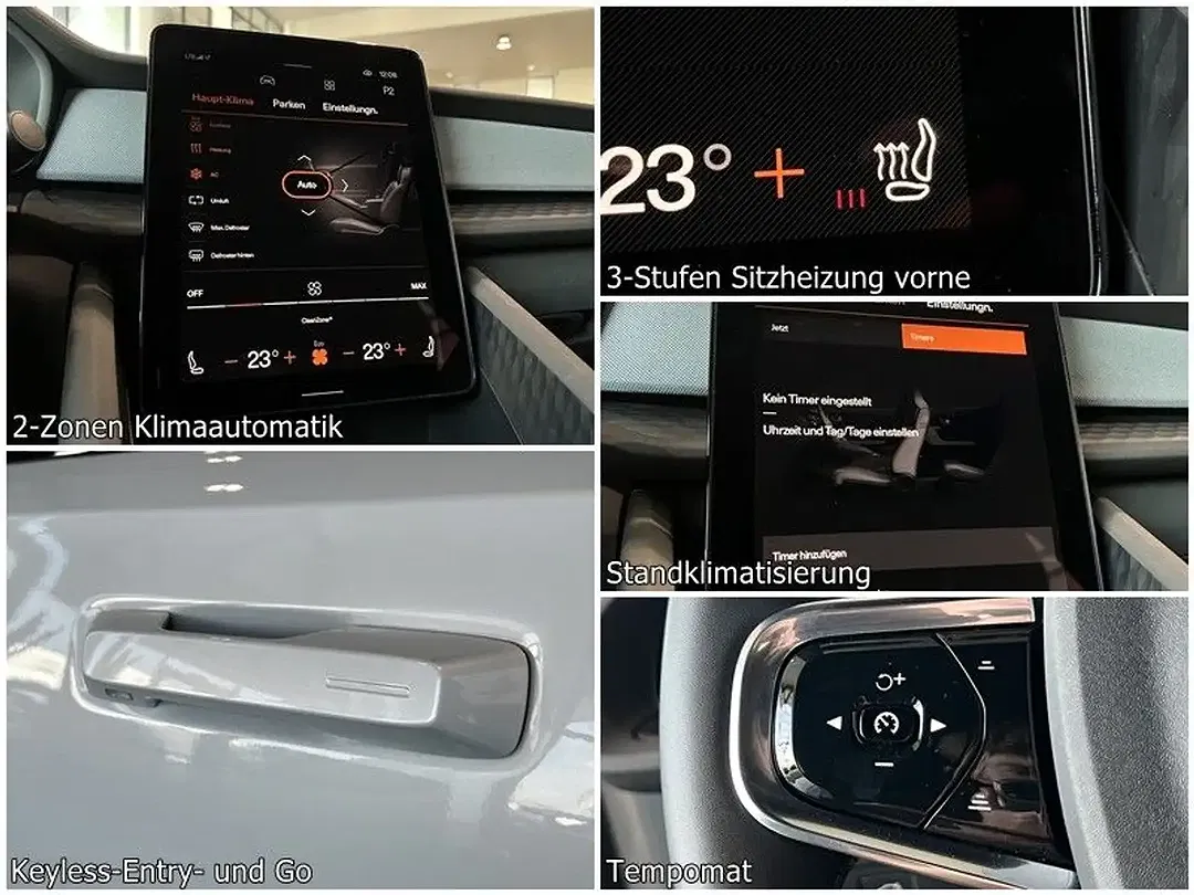 Polestar 2 Standard Range - Thumbnail 12