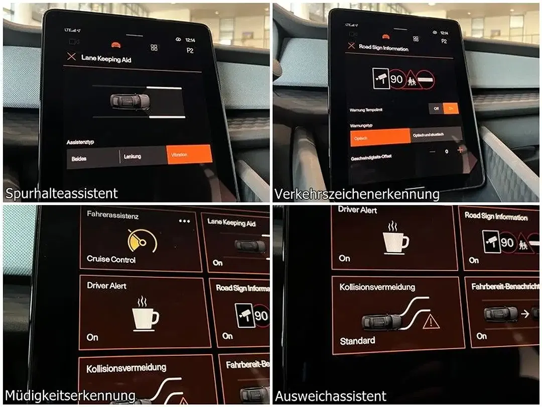 Polestar 2 Standard Range - Thumbnail 9