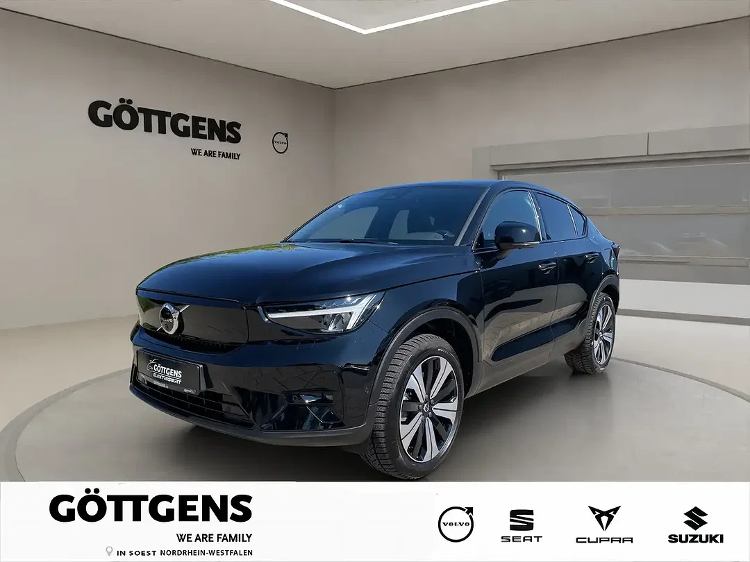 Volvo C40 AWD Ultimate - Afbeelding 1