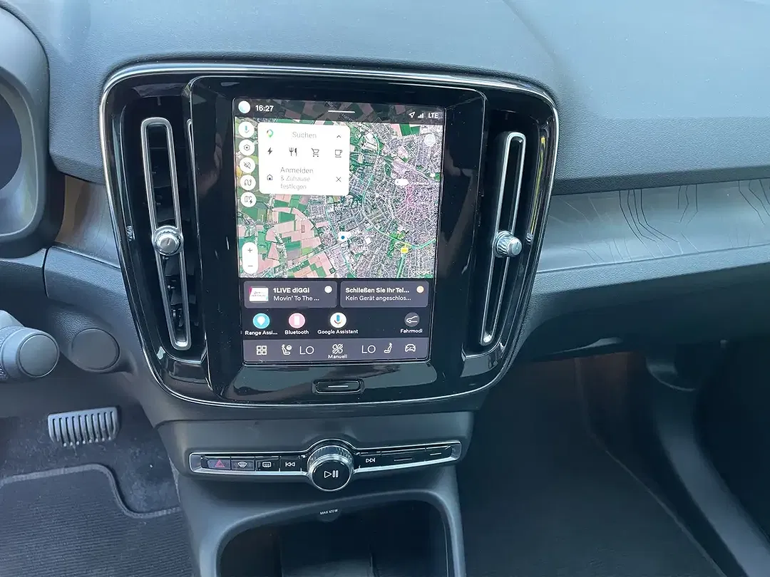 Volvo C40 AWD Ultimate - Thumbnail 10