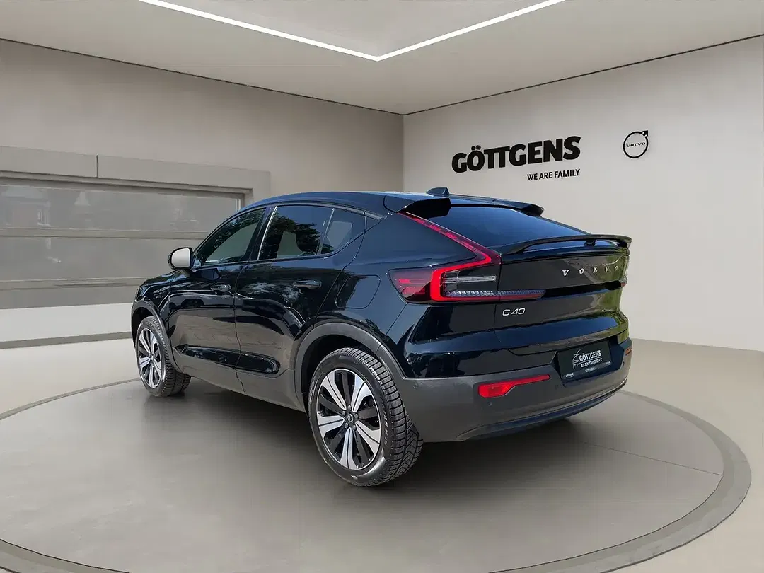 Volvo C40 AWD Ultimate - Thumbnail 3