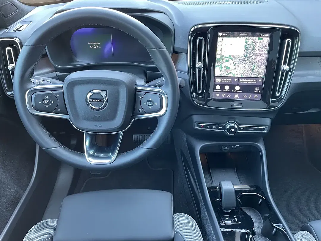 Volvo C40 AWD Ultimate - Thumbnail 8