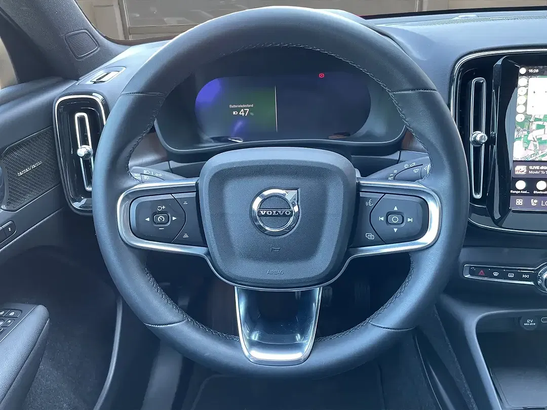 Volvo C40 AWD Ultimate - Thumbnail 9
