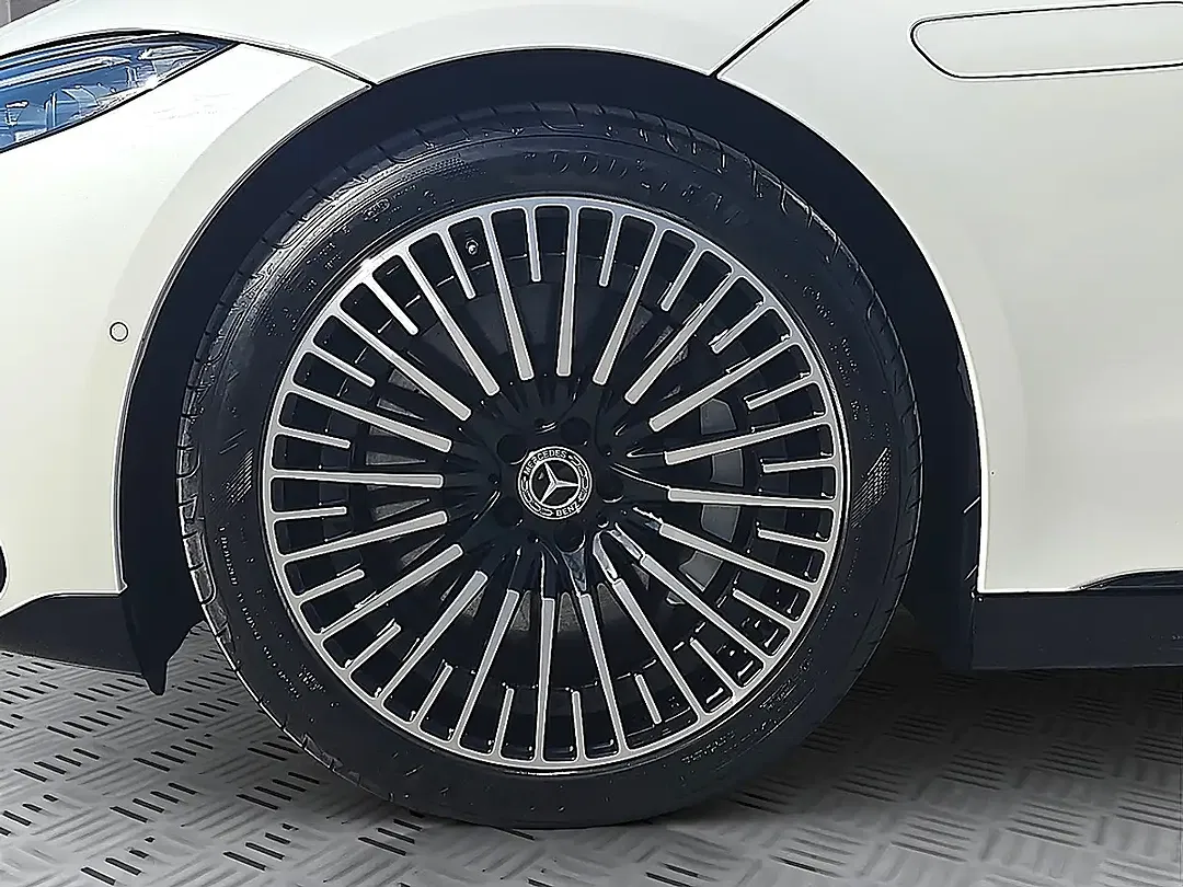 Mercedes-Benz EQS 580 AUT 4MATIC - Thumbnail 10