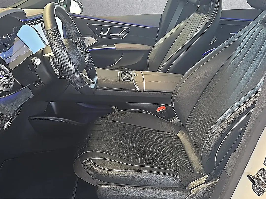 Mercedes-Benz EQS 580 AUT 4MATIC - Thumbnail 12