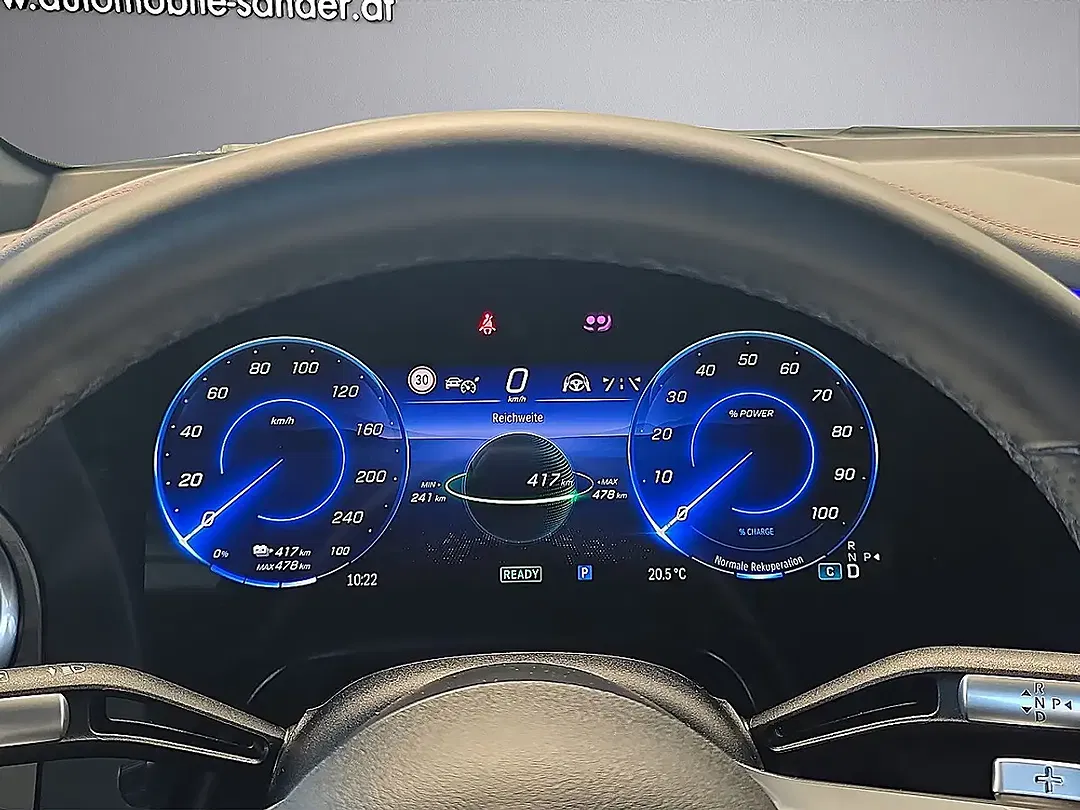 Mercedes-Benz EQS 580 AUT 4MATIC - foto 15