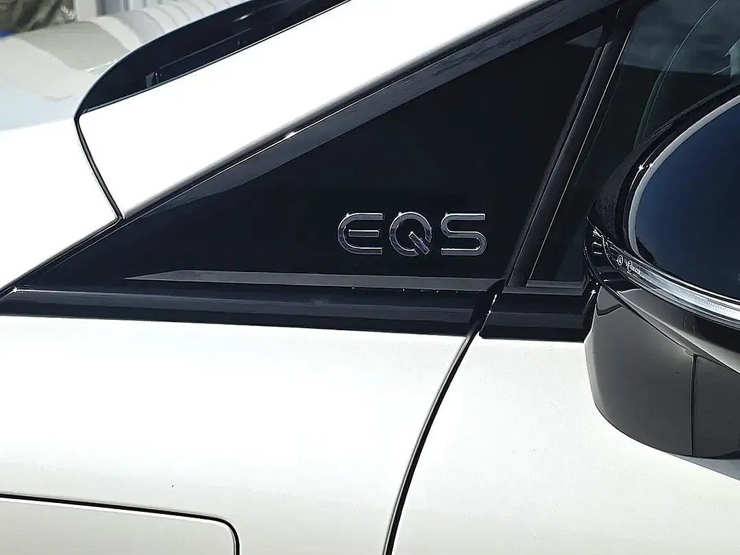 Mercedes-Benz EQS 580 AUT 4MATIC - Thumbnail 8