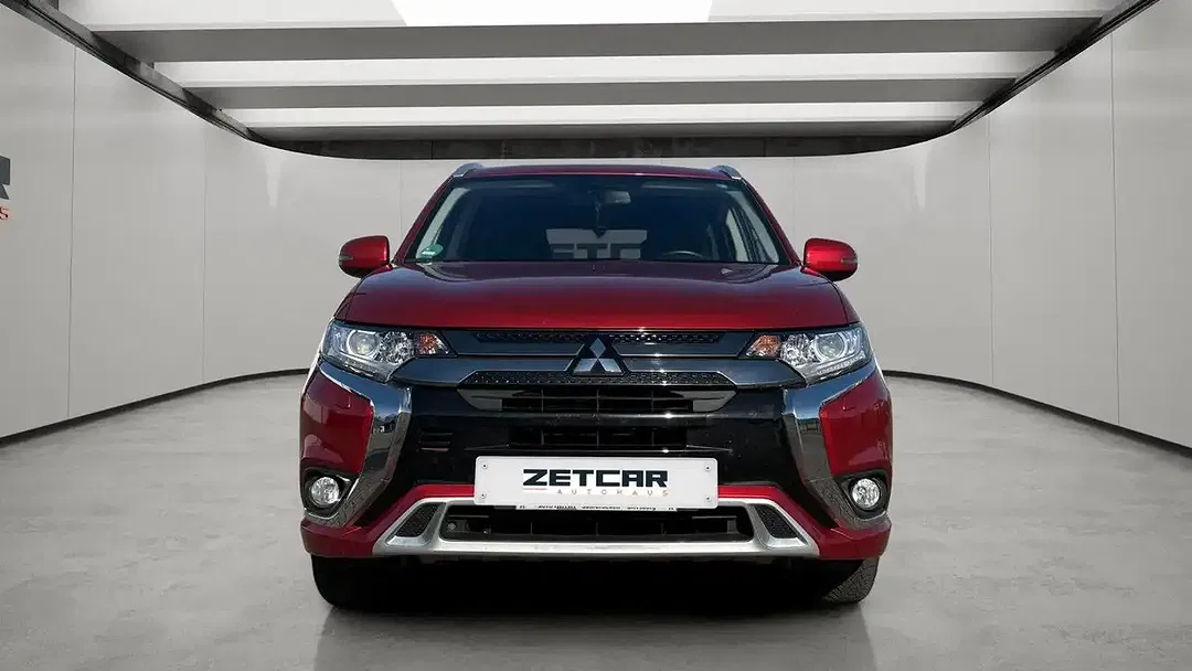 Mitsubishi Outlander PHEV 4WD - Thumbnail 8