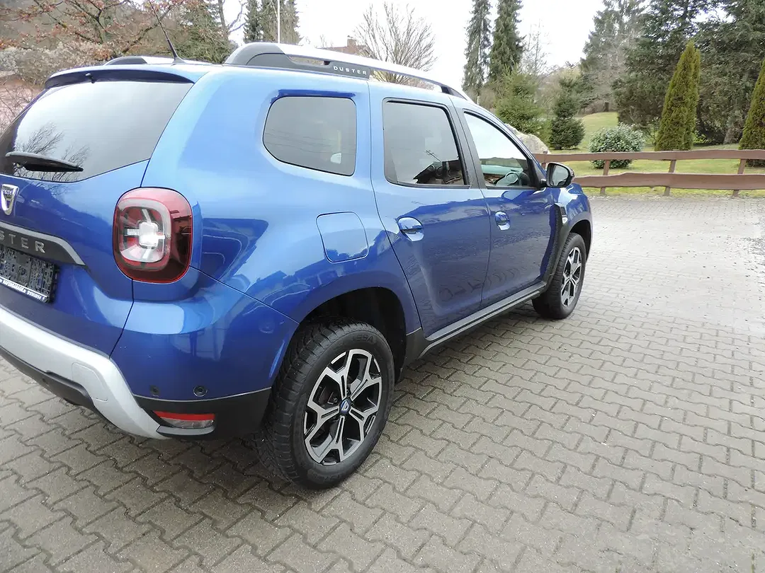 Dacia Duster Celebration - Thumbnail 6