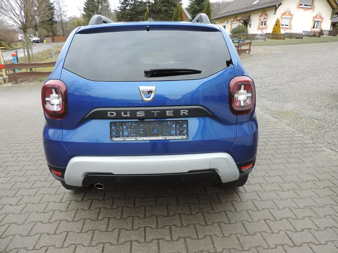 Dacia Duster Celebration - Thumbnail 7