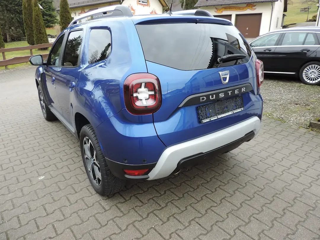 Dacia Duster Celebration - Thumbnail 8
