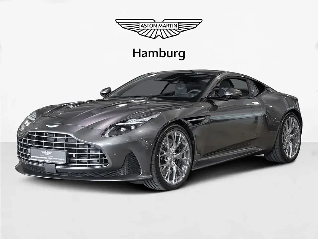 Aston Martin DB12 Coupe - Afbeelding 1