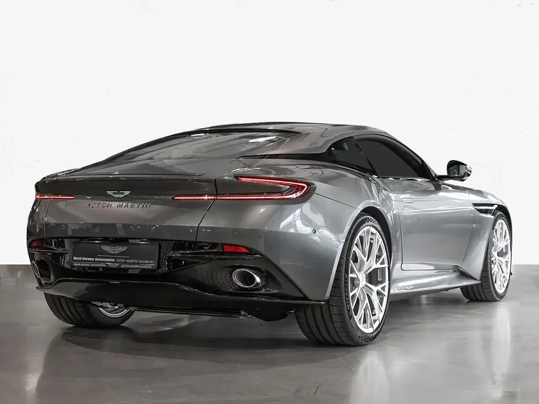 Aston Martin DB12 Coupe - Thumbnail 14