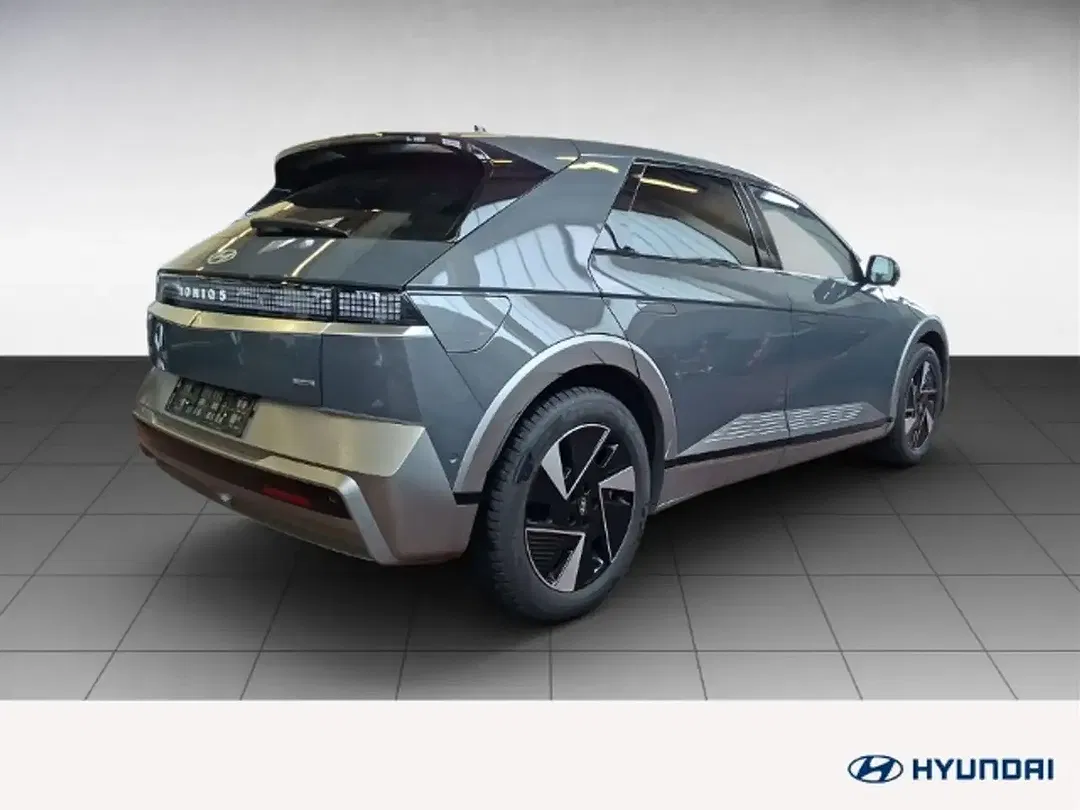 Hyundai IONIQ 5 4WD TECHNIQ - Thumbnail 4