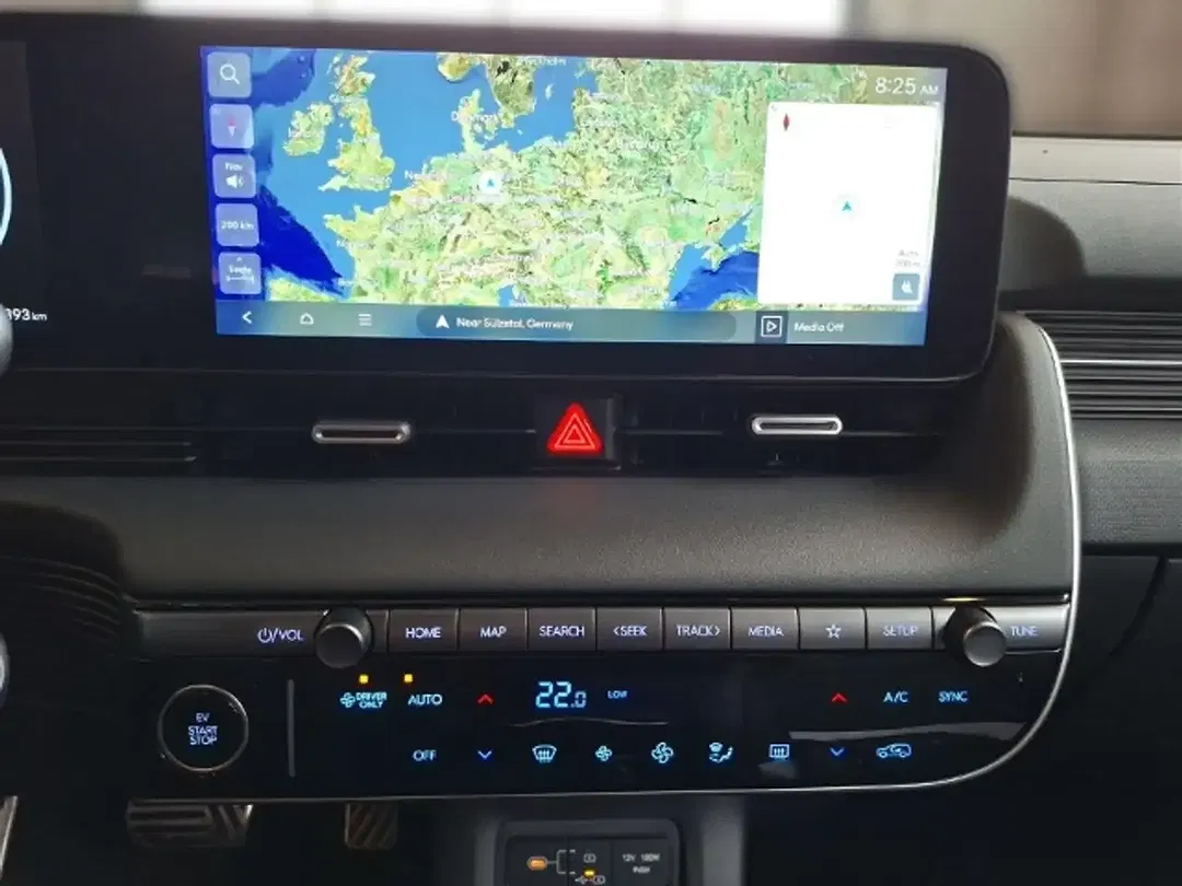 Hyundai IONIQ 5 4WD TECHNIQ - Thumbnail 8