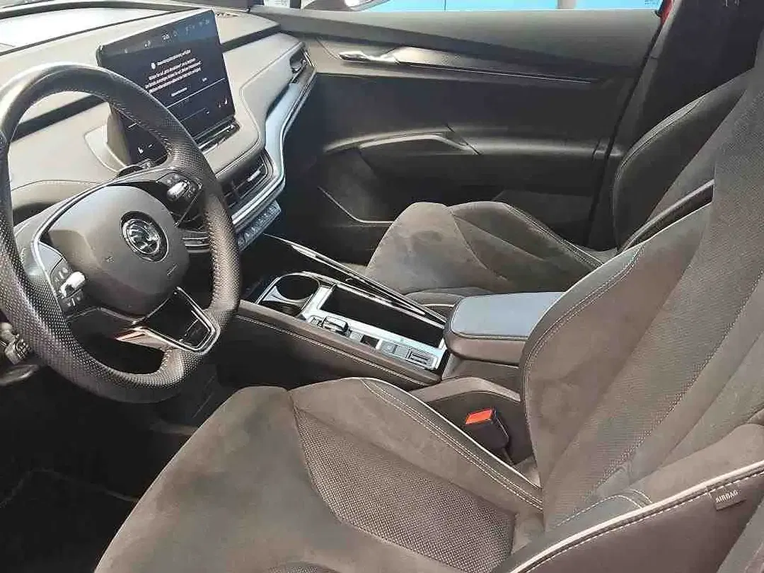 Skoda Enyaq 80 iV Sportline - Thumbnail 6