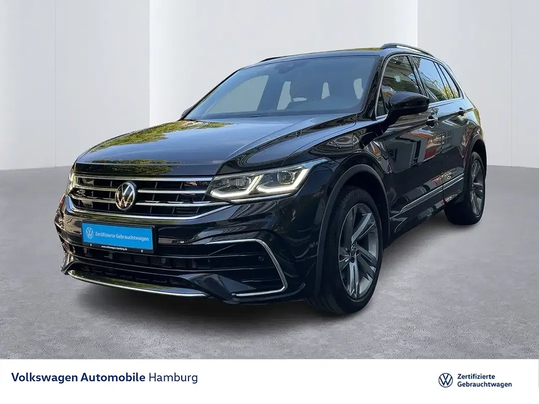 Volkswagen Tiguan 1.4 eHybrid DSG R-Line - Thumbnail 1