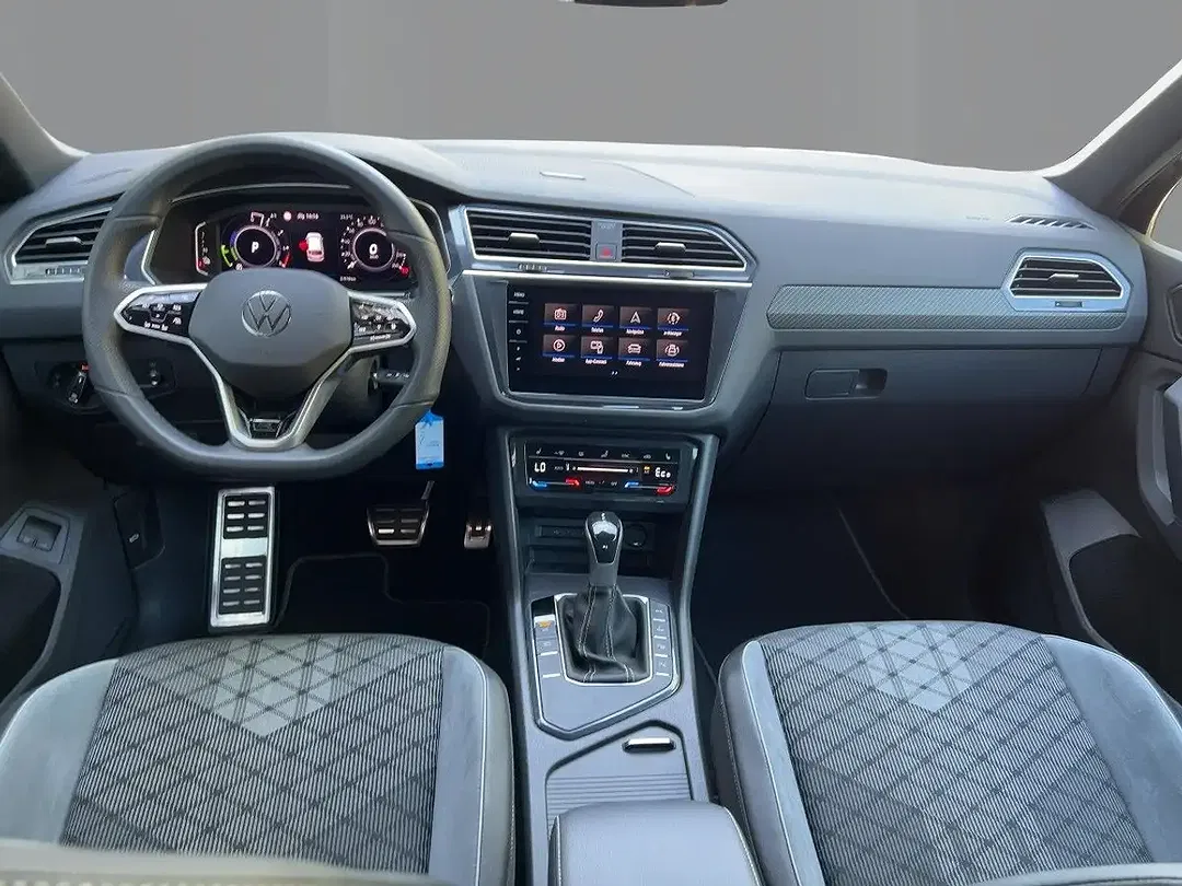 Volkswagen Tiguan 1.4 eHybrid DSG R-Line - Thumbnail 11