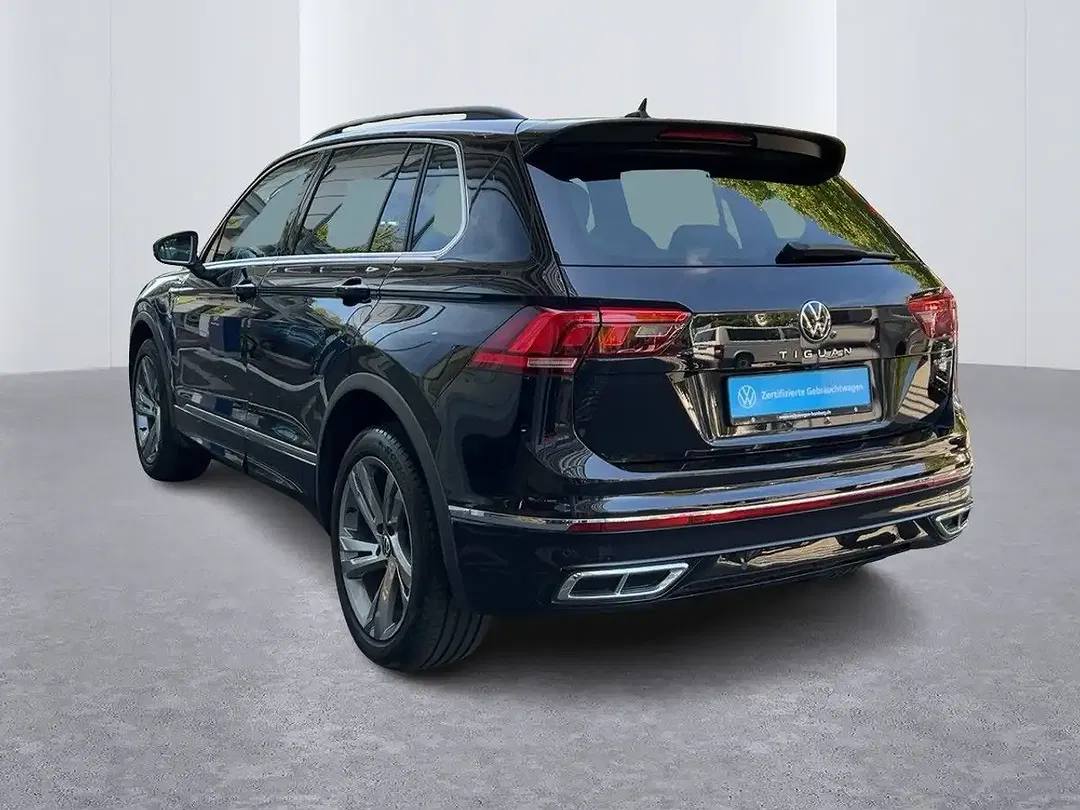 Volkswagen Tiguan 1.4 eHybrid DSG R-Line - Thumbnail 2