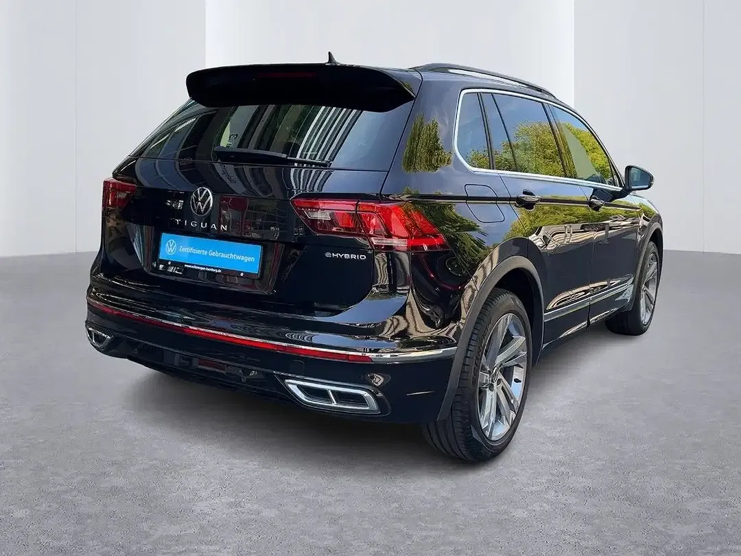 Volkswagen Tiguan 1.4 eHybrid DSG R-Line - Thumbnail 4