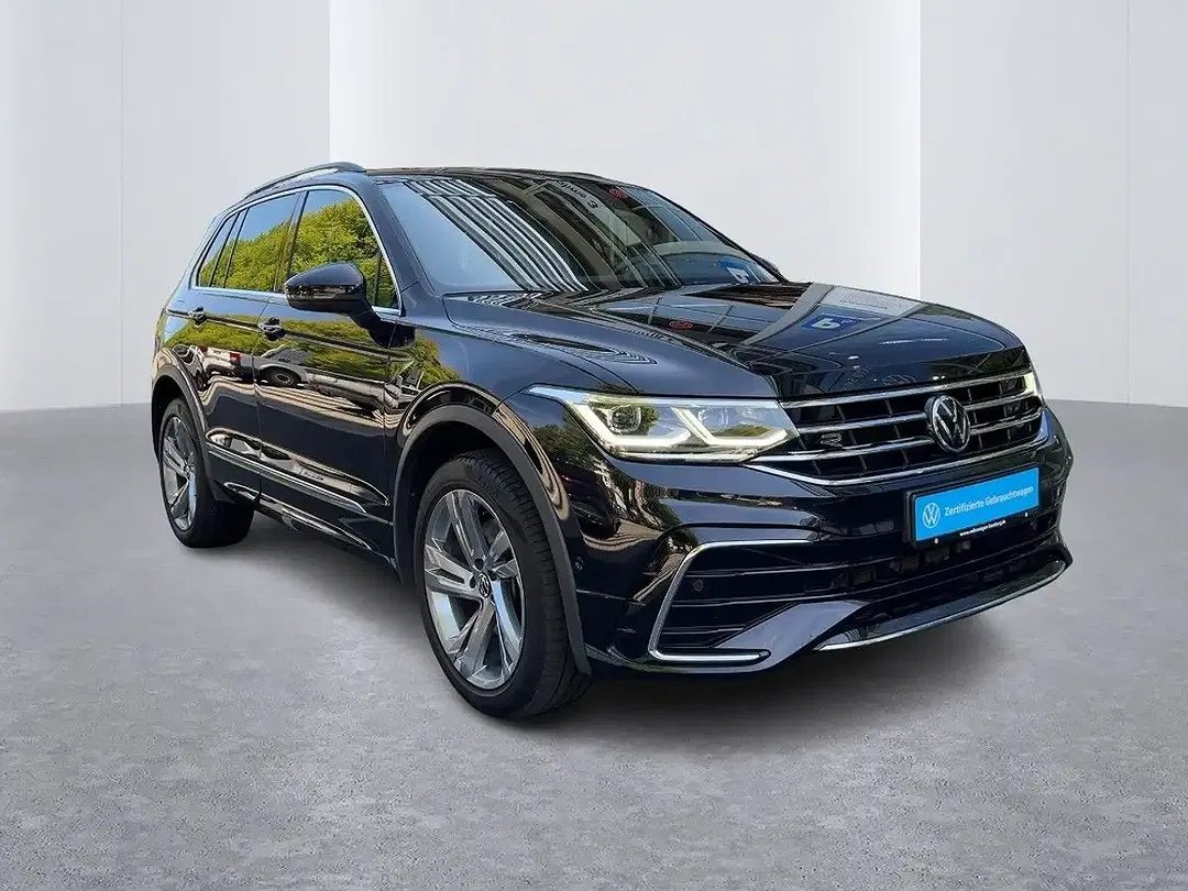 Volkswagen Tiguan 1.4 eHybrid DSG R-Line - Thumbnail 5