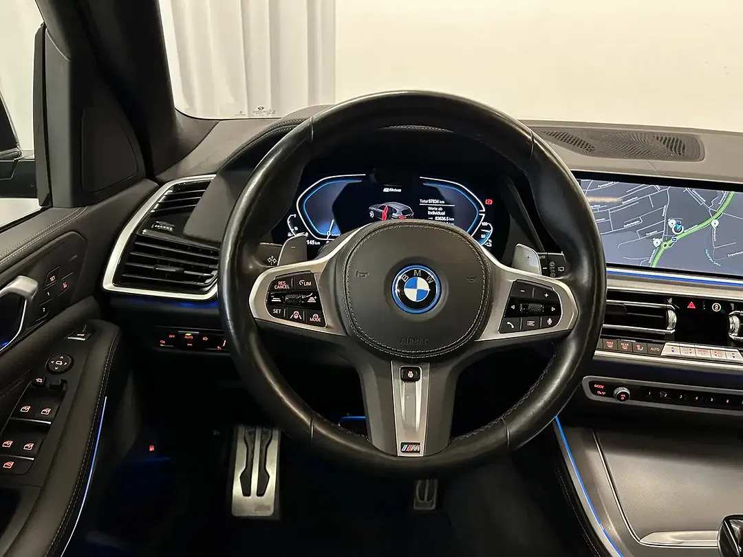 BMW X5 xDrive - Thumbnail 9