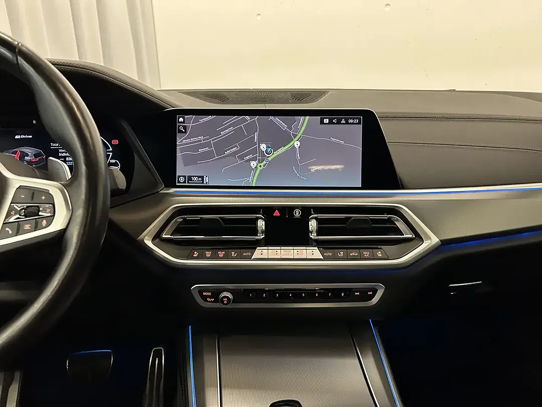 BMW X5 xDrive - Thumbnail 10