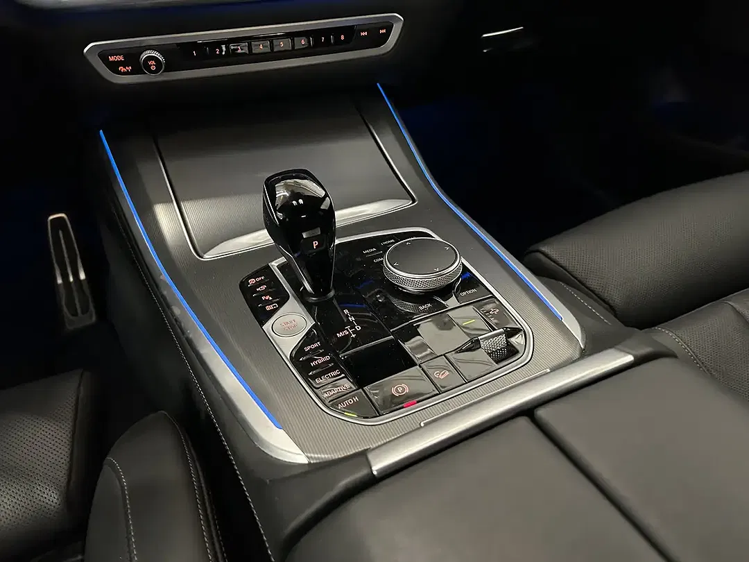 BMW X5 xDrive - Thumbnail 11