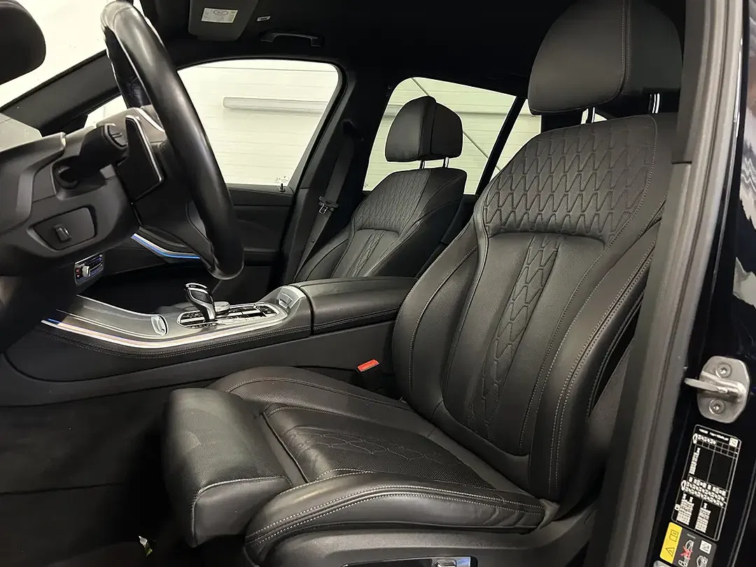 BMW X5 xDrive - Thumbnail 12