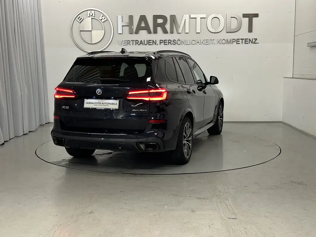 BMW X5 xDrive - Thumbnail 4