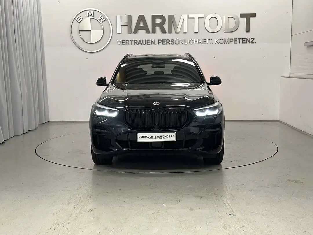 BMW X5 xDrive - Thumbnail 5