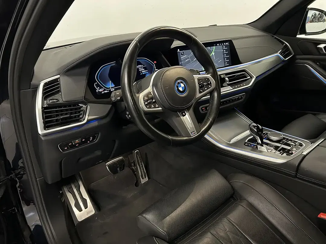 BMW X5 xDrive - Thumbnail 6