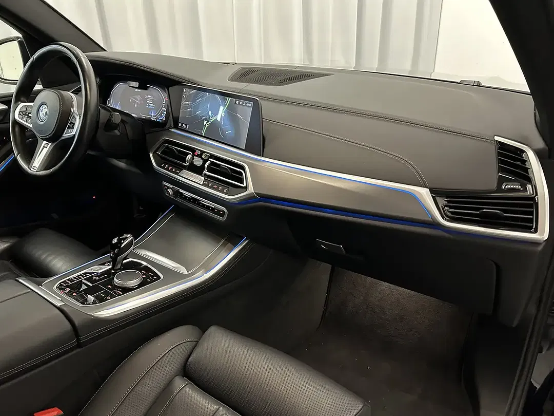 BMW X5 xDrive - Thumbnail 7
