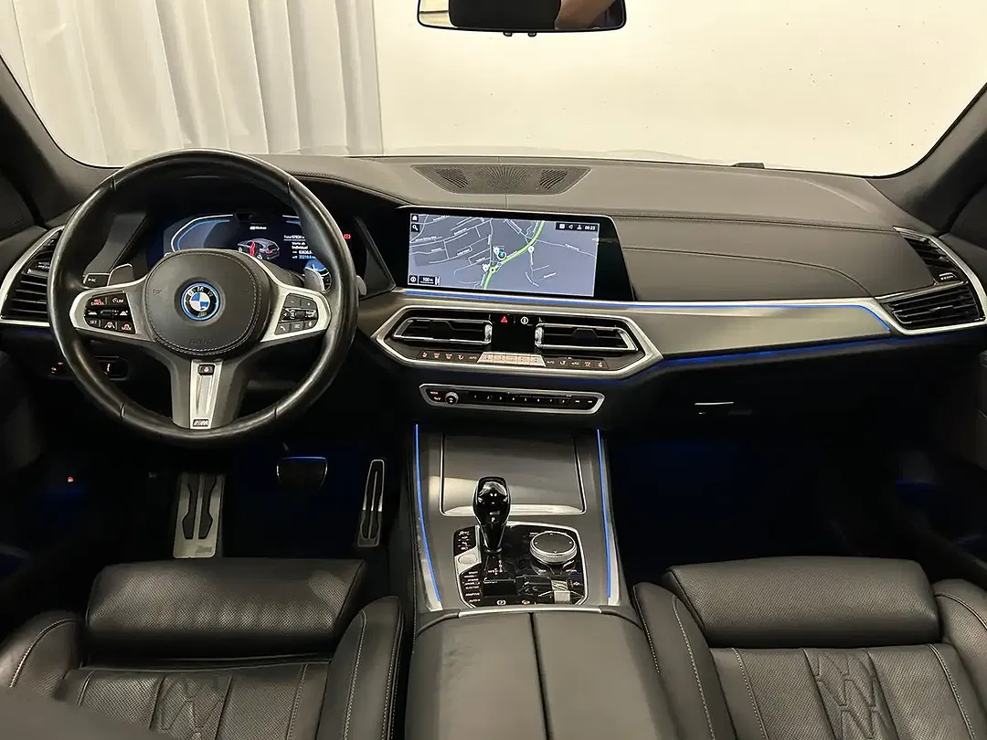 BMW X5 xDrive - Thumbnail 8