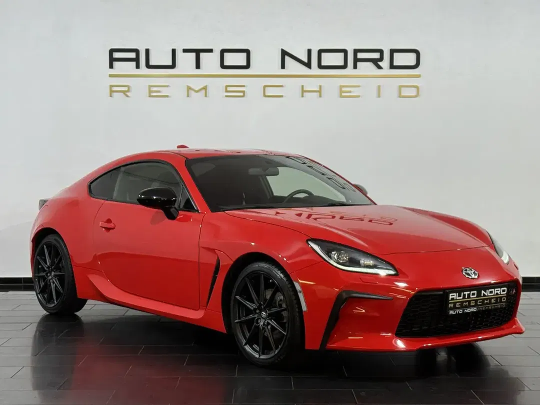 Toyota GR86 Premium - Thumbnail 3