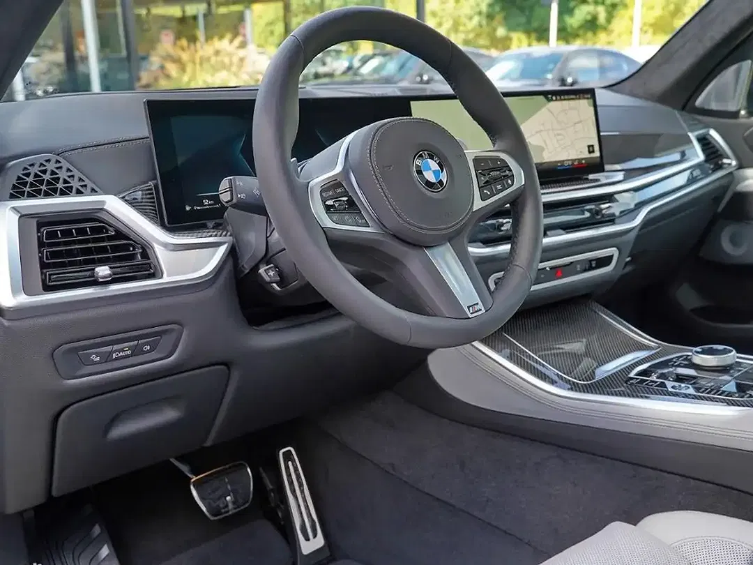 BMW X5 xDrive M Sport - Thumbnail 16
